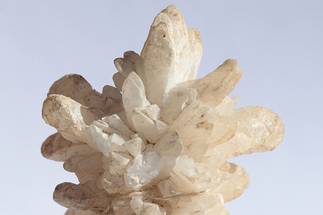 COL·LECCIONS:<br>Els nostres minerals