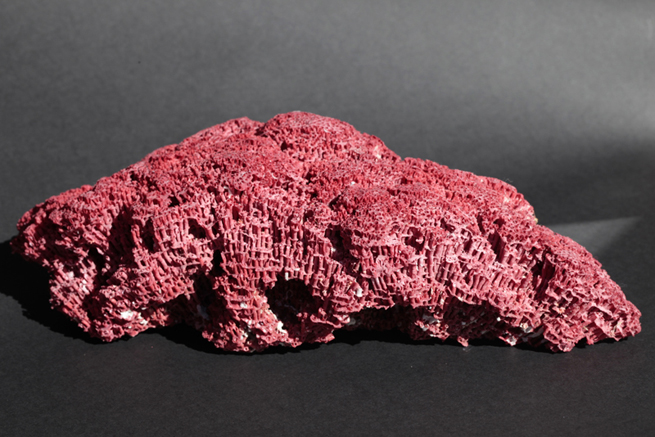 COL·LECCIONS:<br>Els nostres minerals