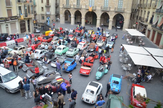  Pyrenees-Planoles Route with MICROCARS